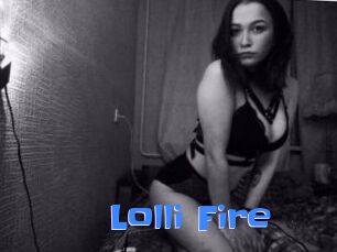 Lolli_Fire