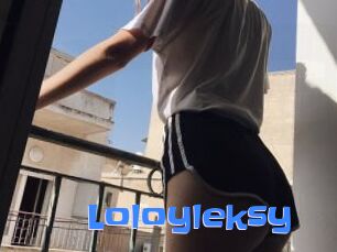 Loloyleksy