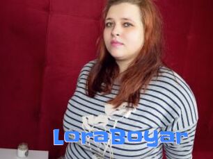 LoraBoyar