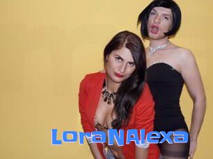 LoraNAlexa