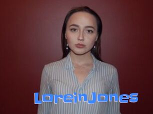 LoreinJones