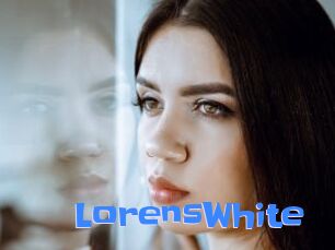 LorensWhite