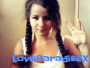 LoveParadiseX