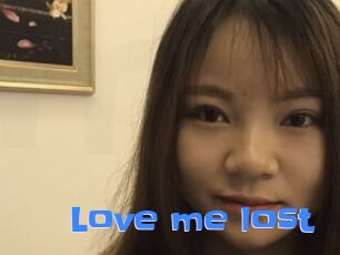 Love_me_lost