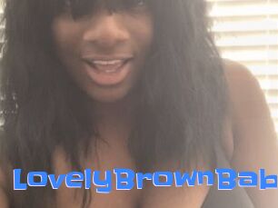 LovelyBrownBaby