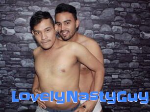 LovelyNastyGuys