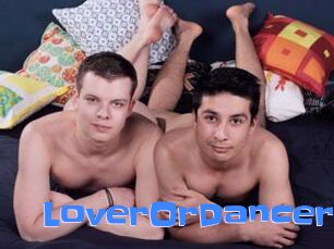 LoverOrDancer