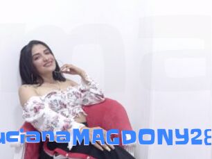 LucianaMAGDONY28