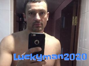 Luckyman2020