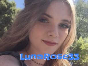 LunaRose33