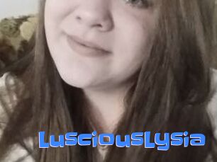 LusciousLysia