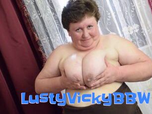 LustyVickyBBW