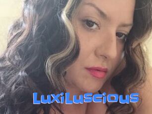 LuxiLuscious