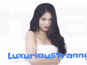 LuxuriousTranny