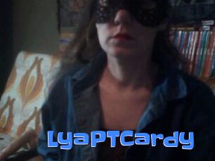 LyaPTCardy