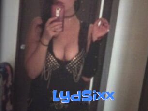 LydSixx