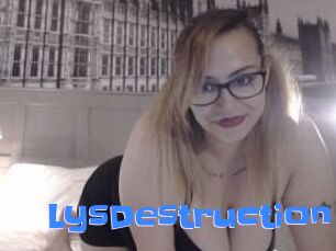 LysDestruction