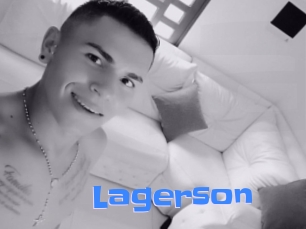 Lagerson