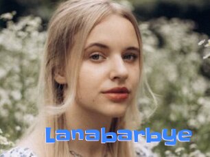 Lanabarbye