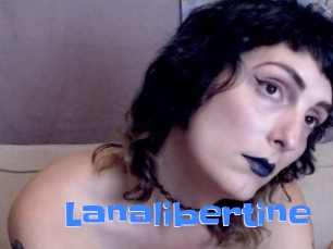 Lanalibertine