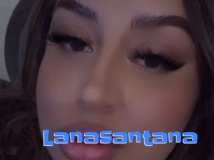 Lanasantana