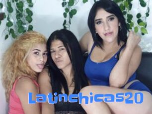 Latinchicas20