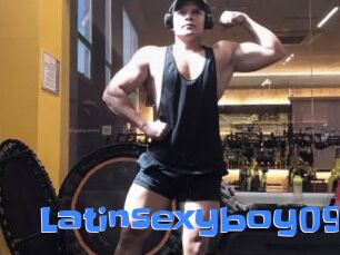 Latinsexyboy09