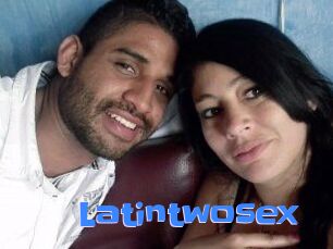 Latintwosex