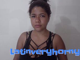 Latinveryhorny