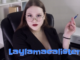 Laylamacalister