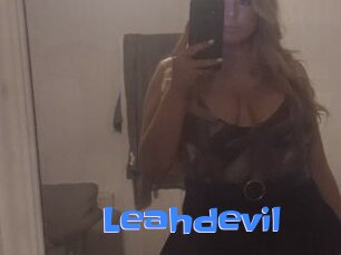 Leahdevil