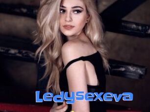 Ledysexeva