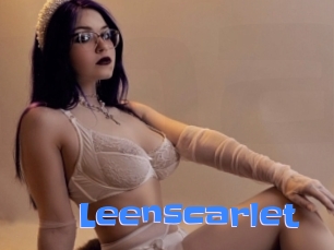 Leenscarlet