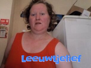 Leeuwtjelief