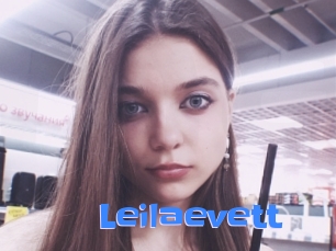 Leilaevett