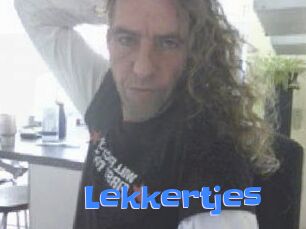 Lekkertjes