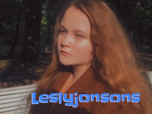 Leslyjonsons