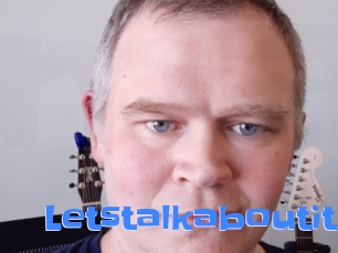 Letstalkaboutit