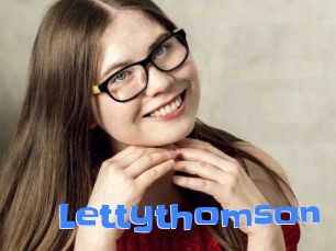 Lettythomson