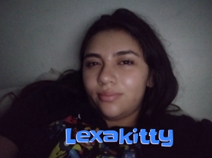 Lexakitty