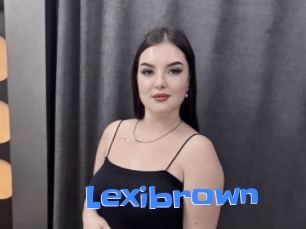 Lexibrown