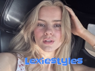 Lexiestyles