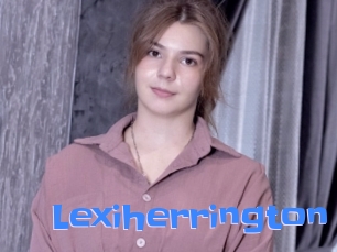 Lexiherrington