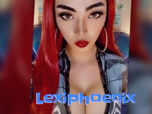 Lexiphoenix