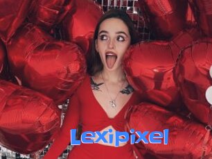 Lexipixel