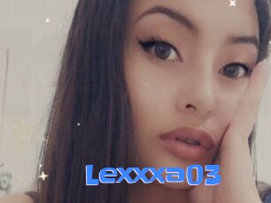 Lexxxa03