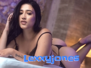 Lexxyjones