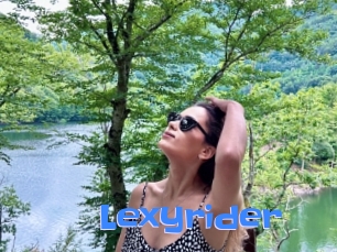 Lexyrider