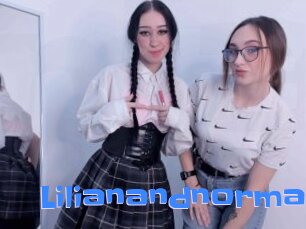 Lilianandnorma