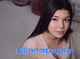 Lilianataylor